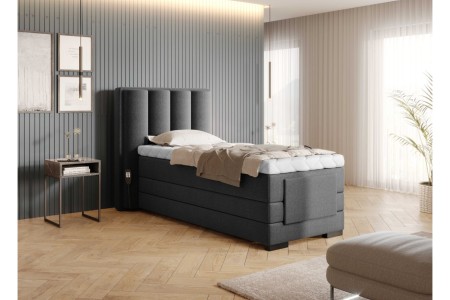Boxspringbett Theo-XS (90x200)