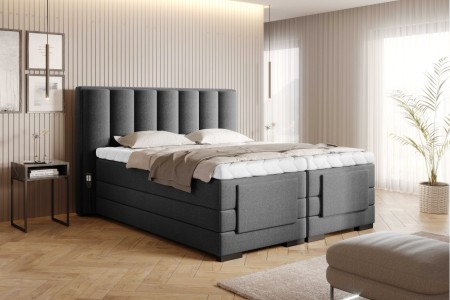 Boxspringbett Theo-EM (160x200)