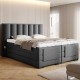 Boxspringbett Theo-EL (180x200) Boxspringbett Theo-EL (180x200)
