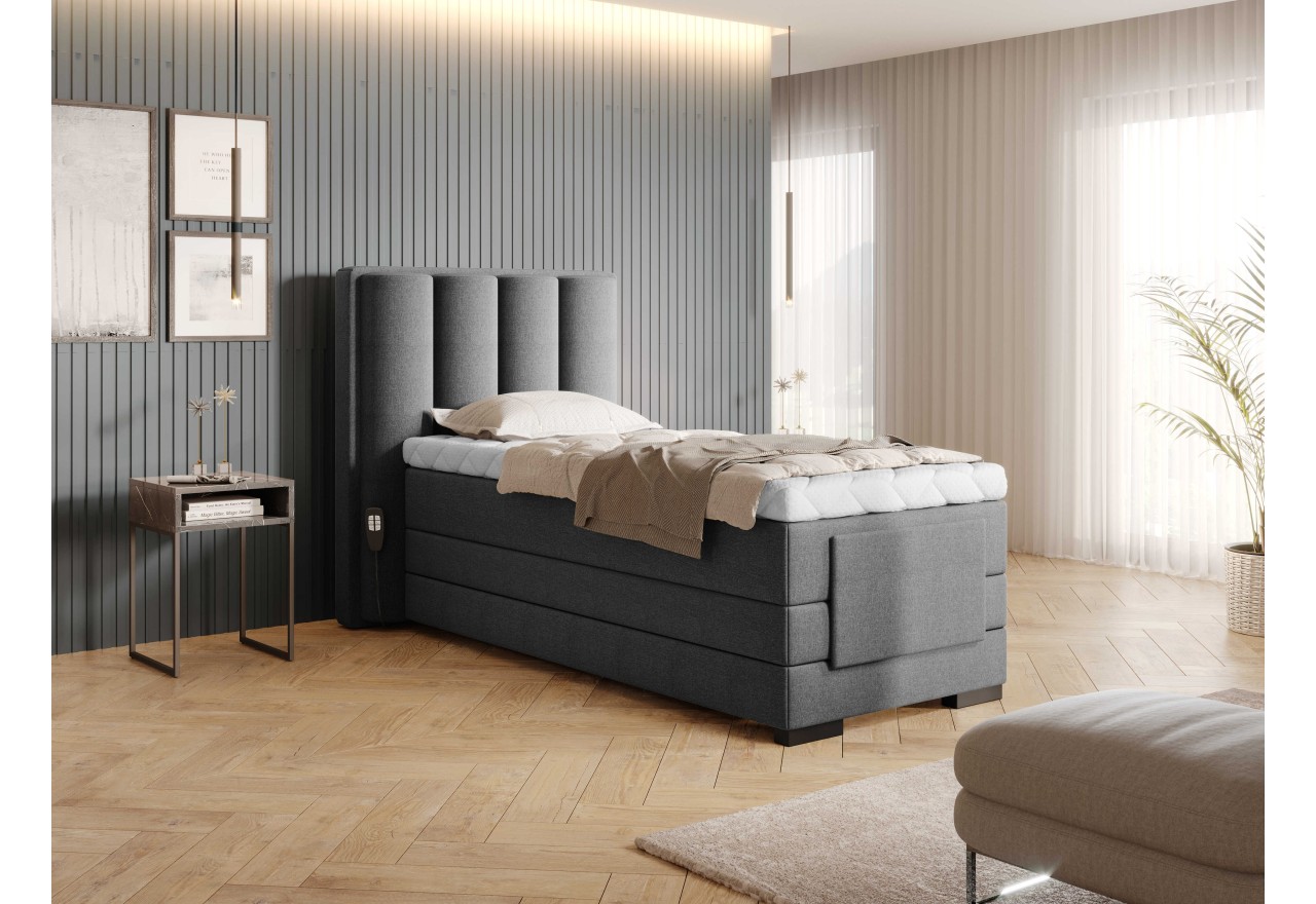 Boxspringbett Theo-XS (90x200) Boxspringbett Theo-XS (90x200)