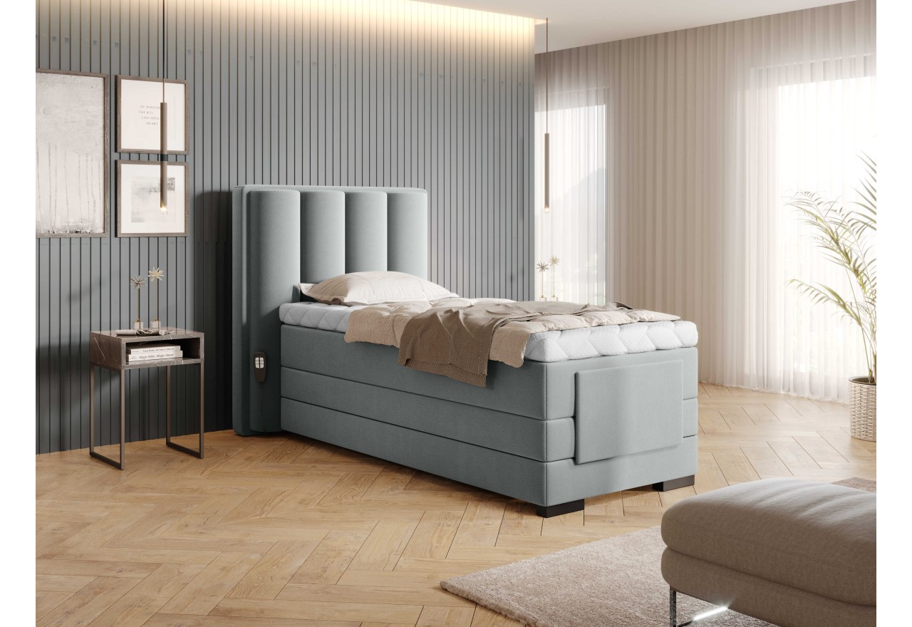 Boxspringbett Theo-XS (90x200) Boxspringbett Theo-XS (90x200)