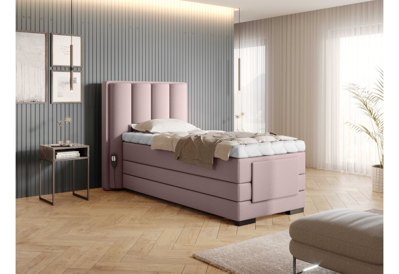Boxspringbett Theo-XS (90x200) Boxspringbett Theo-XS (90x200)