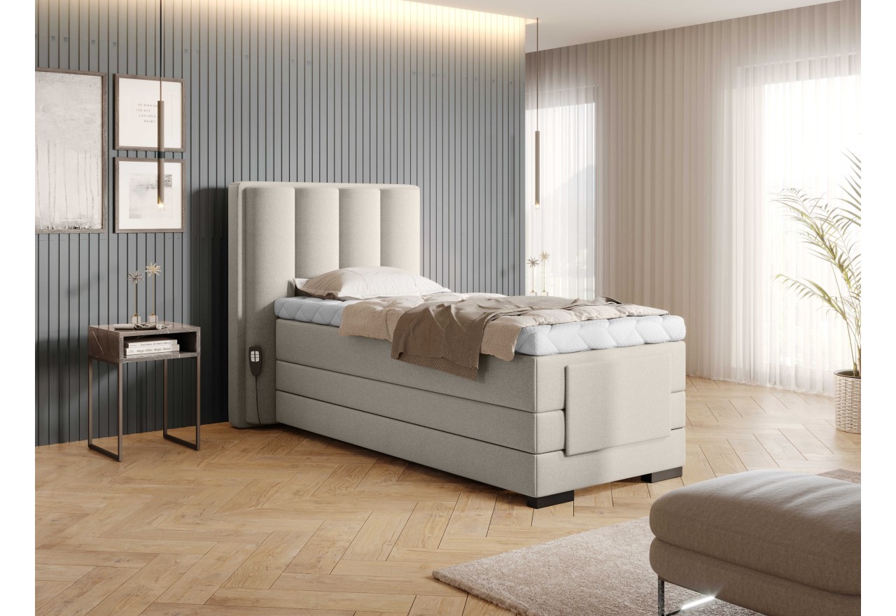 Boxspringbett Theo-XS (90x200)
