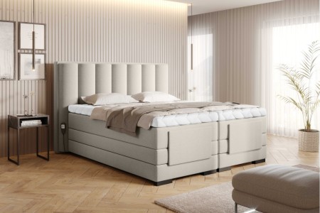 Boxspringbett Theo-EL (180x200)