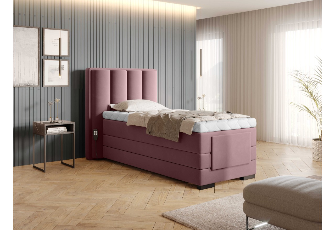 Boxspringbett Theo-XS (90x200)