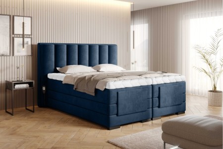Boxspringbett Theo-ES (140x200)