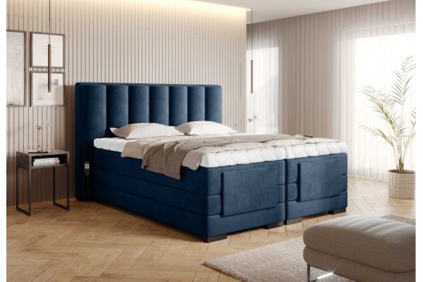 Boxspringbett Theo-ES (140x200)