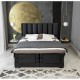 Boxspringbett Theo-EL (180x200)