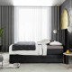 Boxspringbett Theo-EL (180x200)