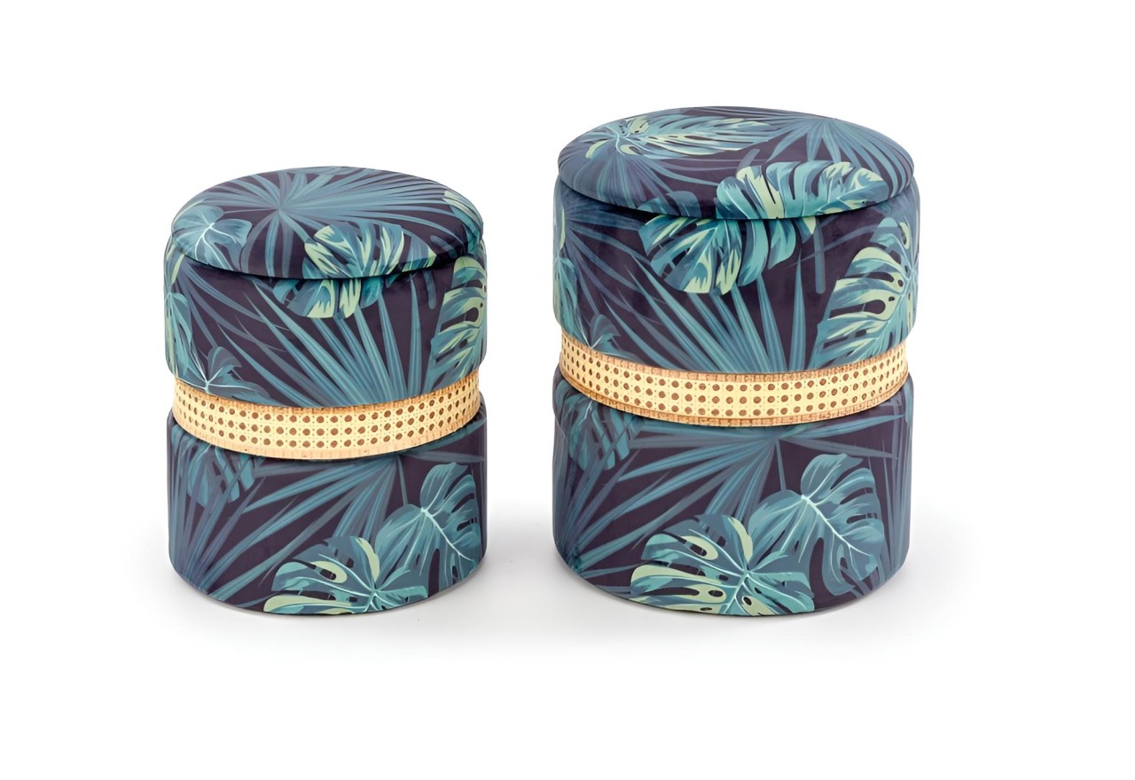 Pouf Set Congo