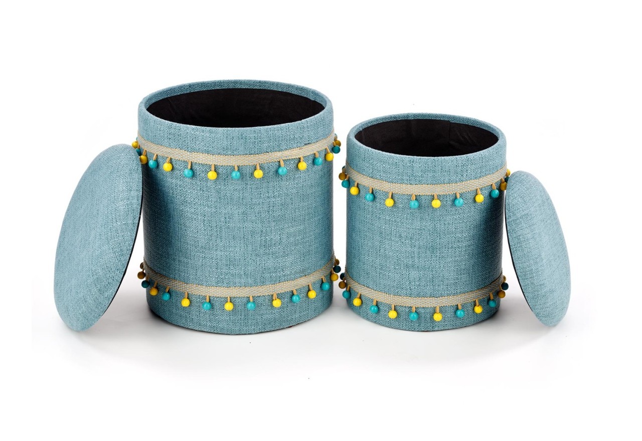 Pouf Set Grado