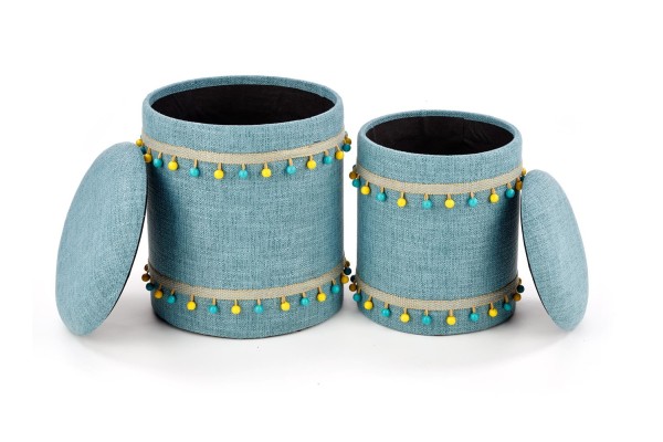 Pouf Set Grado