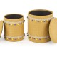 Pouf Set Grado Lux