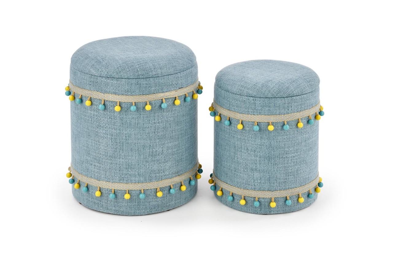 Pouf Set Grado