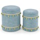 Pouf Set Grado