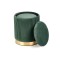 Pouf Set Monty Premium