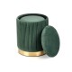 Pouf Set Monty Premium