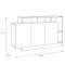 Sideboard Arzena Sideboard Arzena