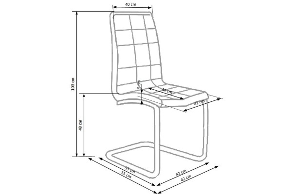 Stuhl K147 