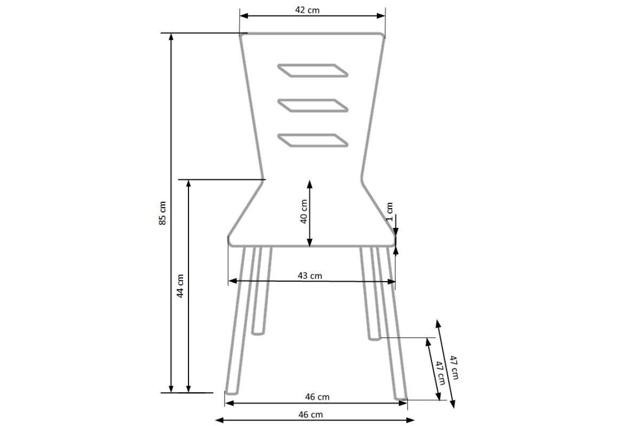 Stuhl K155