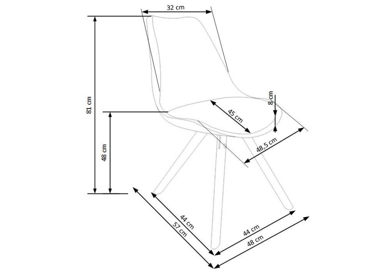 Stuhl K201 