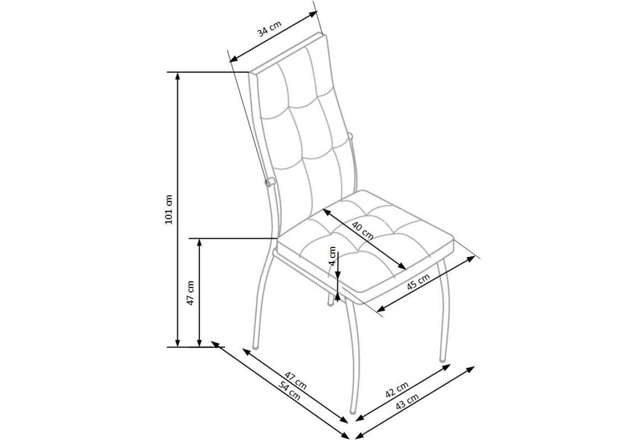 Stuhl K209 