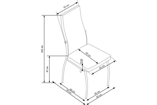 Stuhl K210