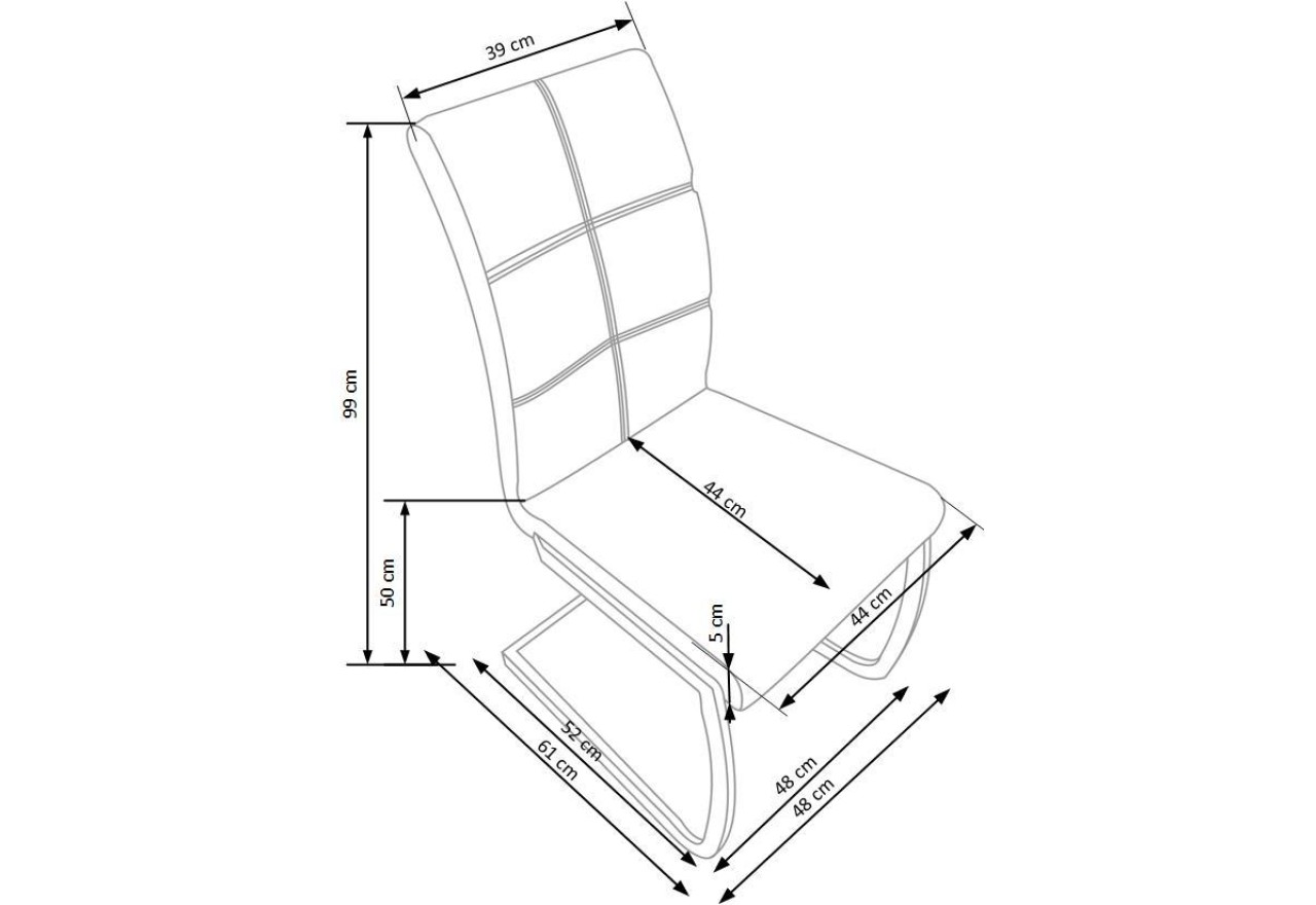 Stuhl K228 