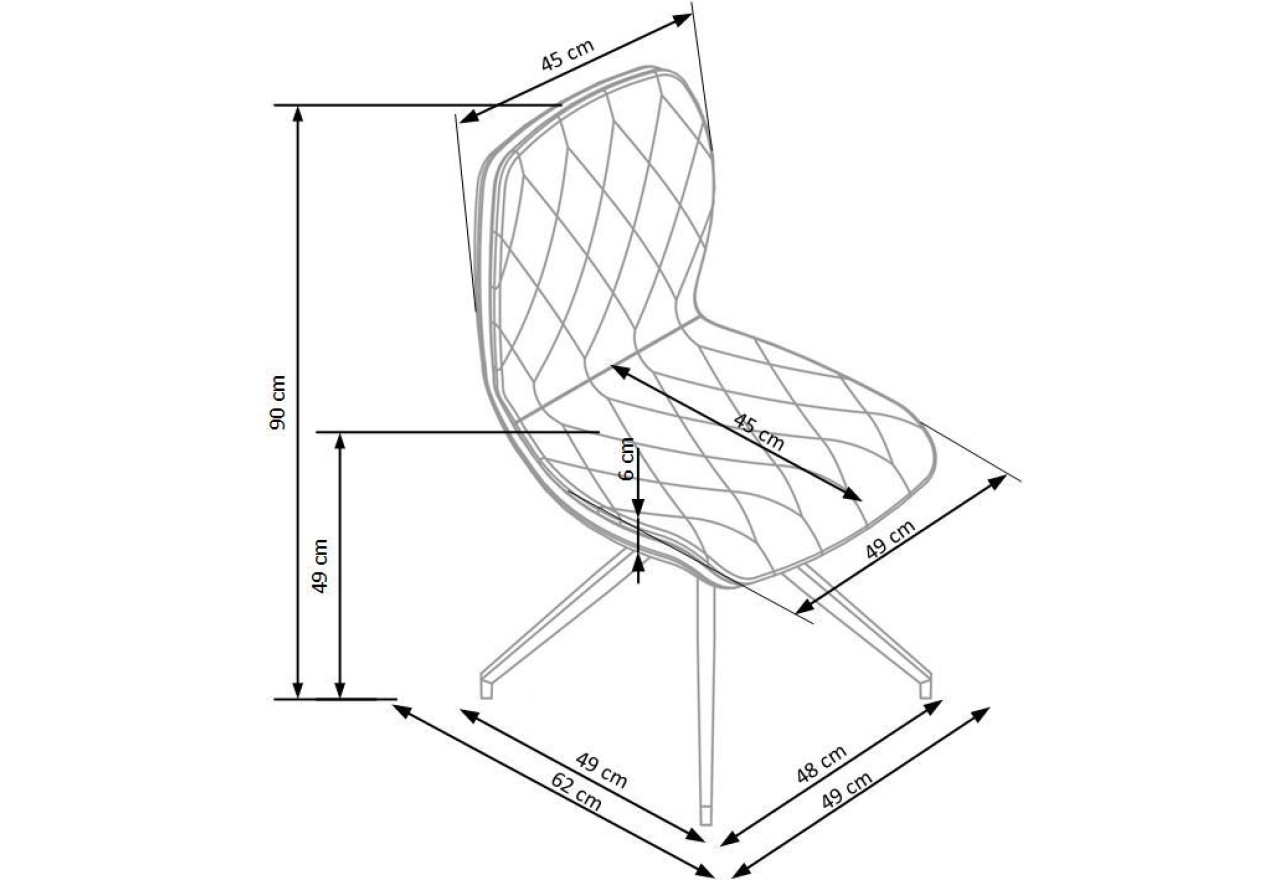 Stuhl K237 