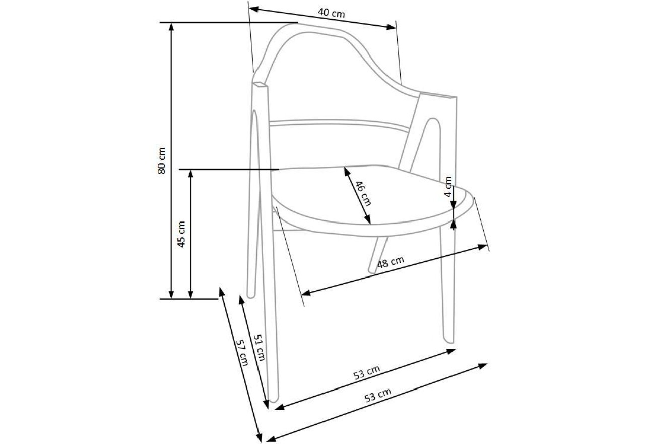 Stuhl K247 