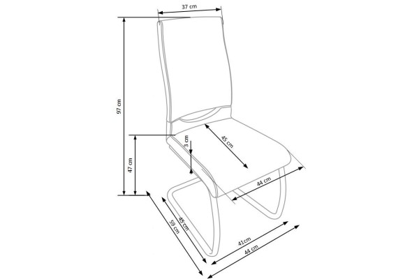 Stuhl K259 