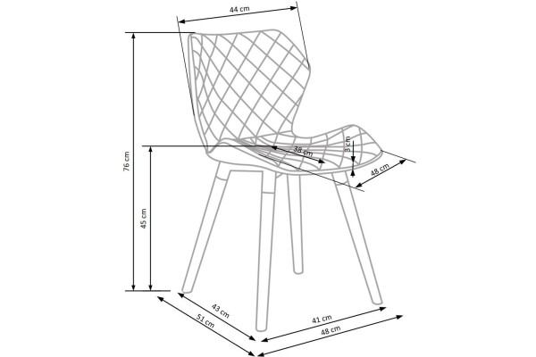 Stuhl K277 