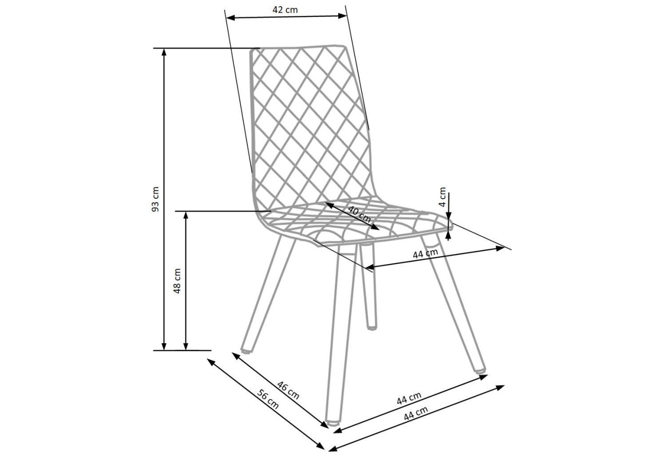 Stuhl K282 