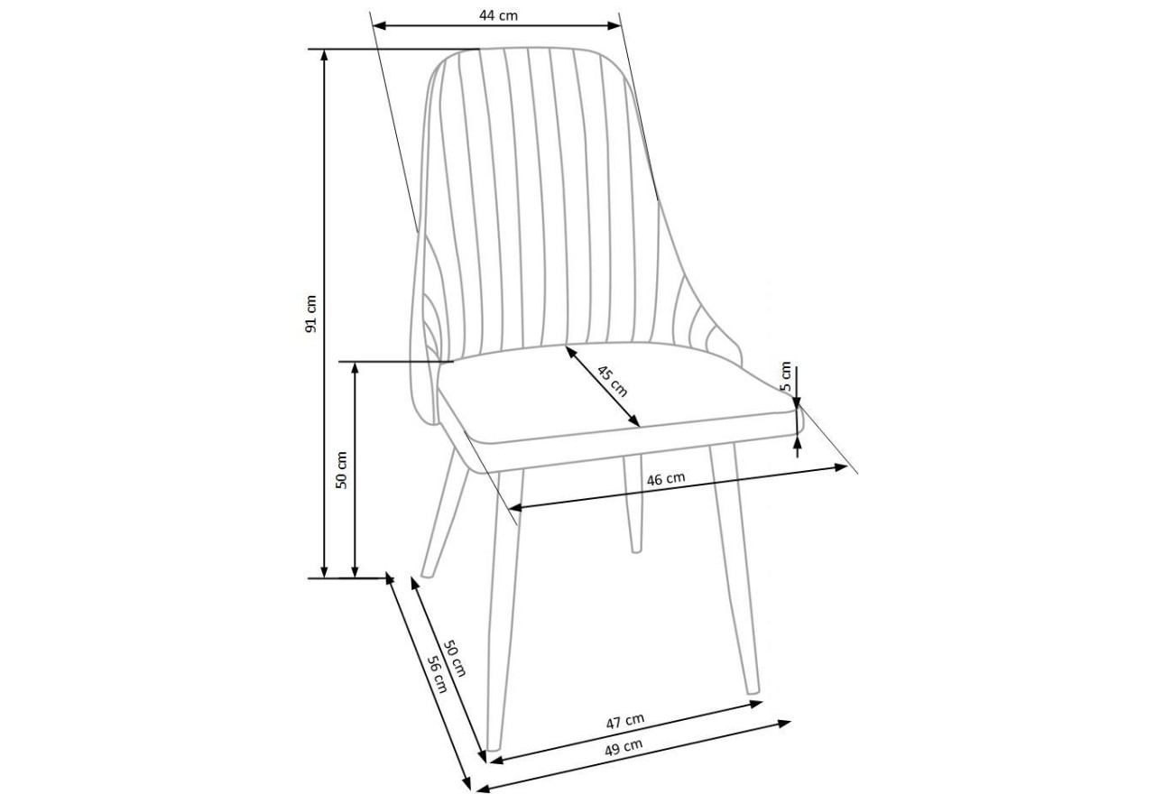 Stuhl K285 