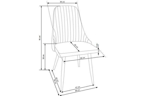 Stuhl K285 