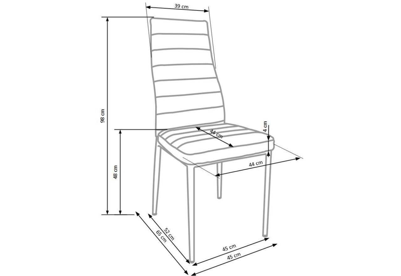 Stuhl K292  