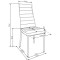 Stuhl K292 Stuhl K292