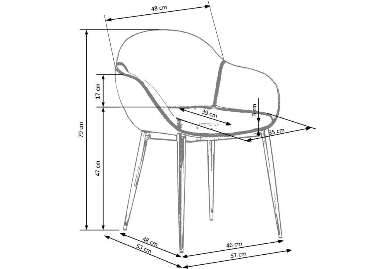 Stuhl K304