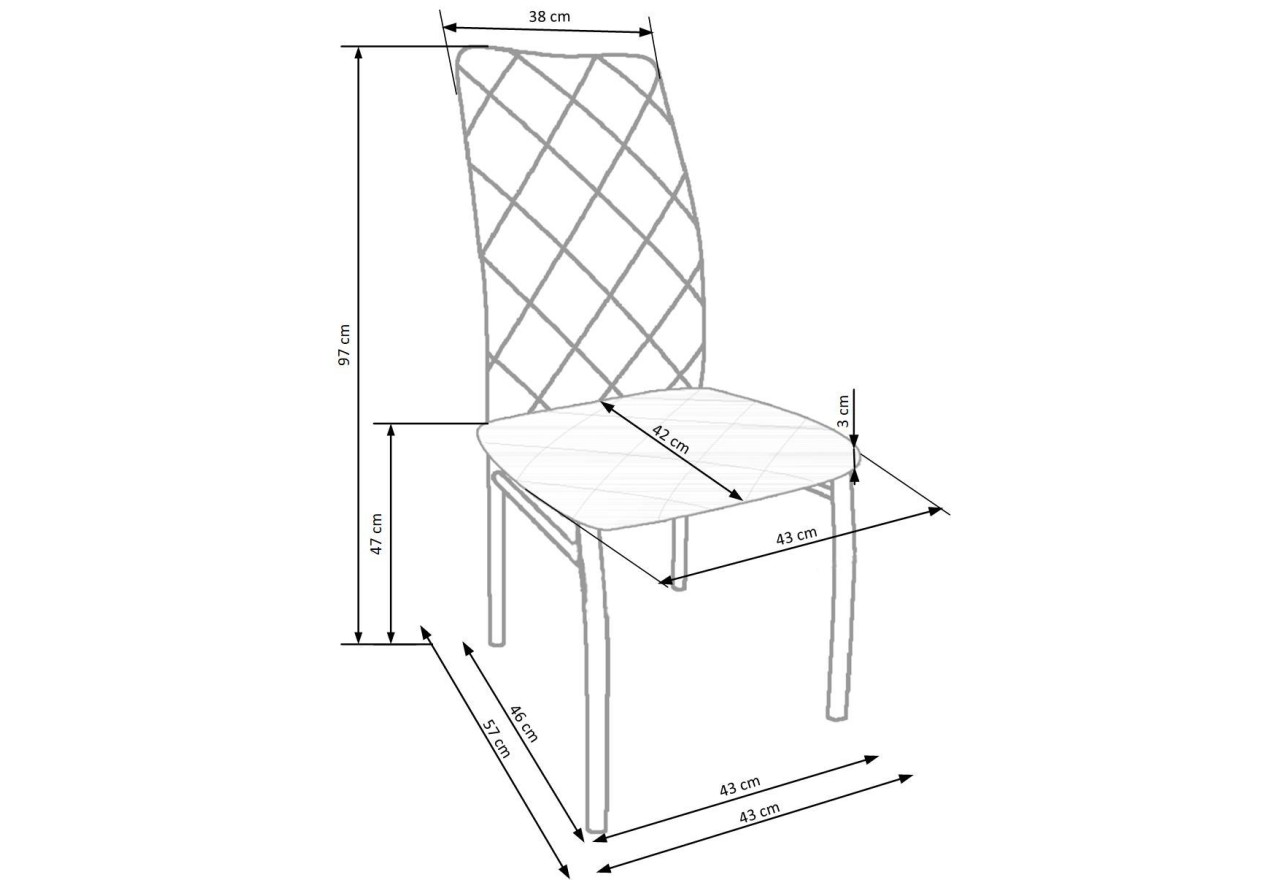 Stuhl K309 