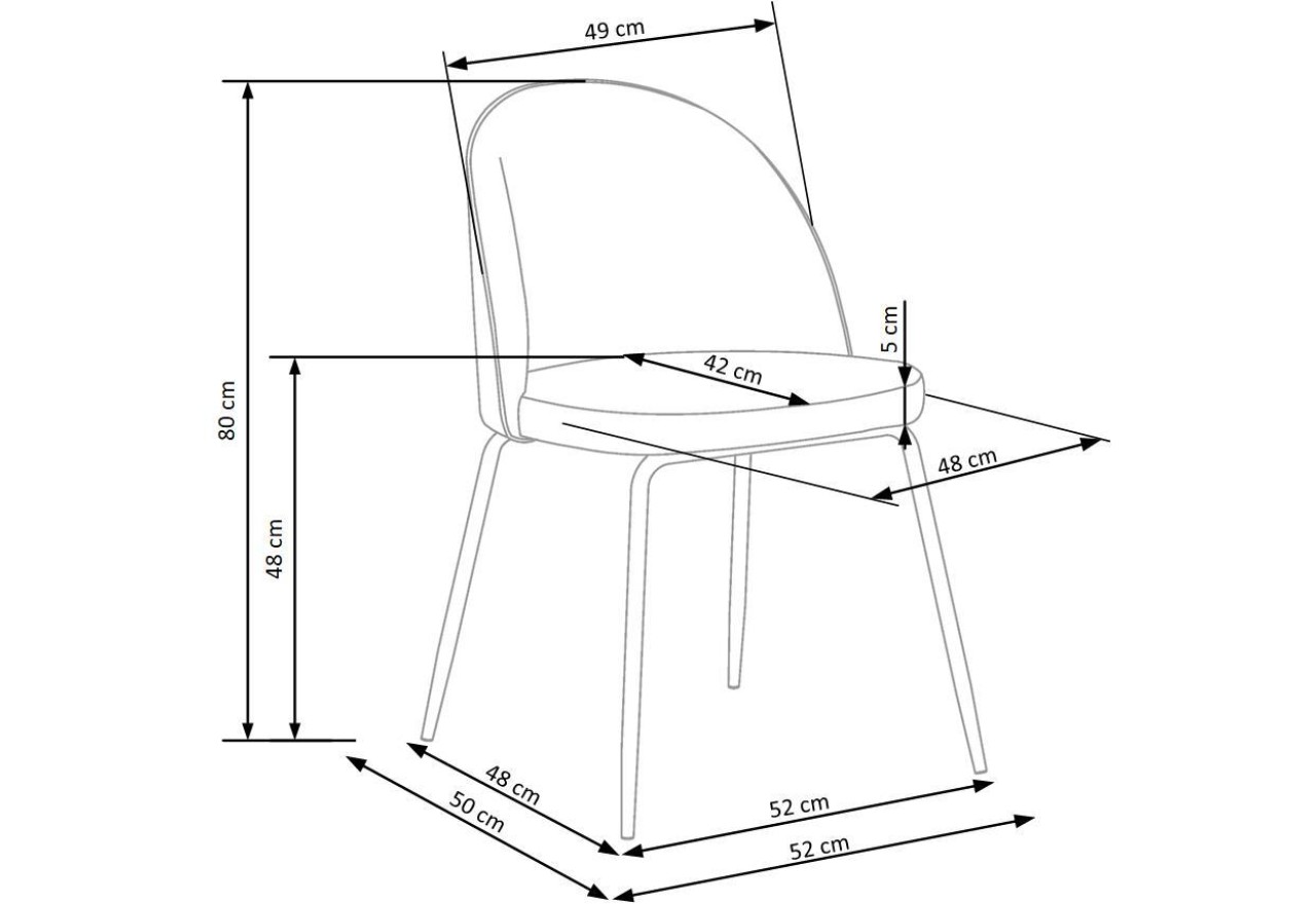 Stuhl K314 