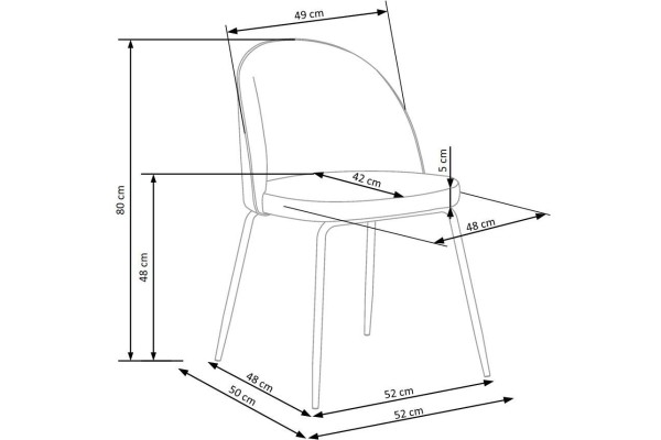 Stuhl K314 