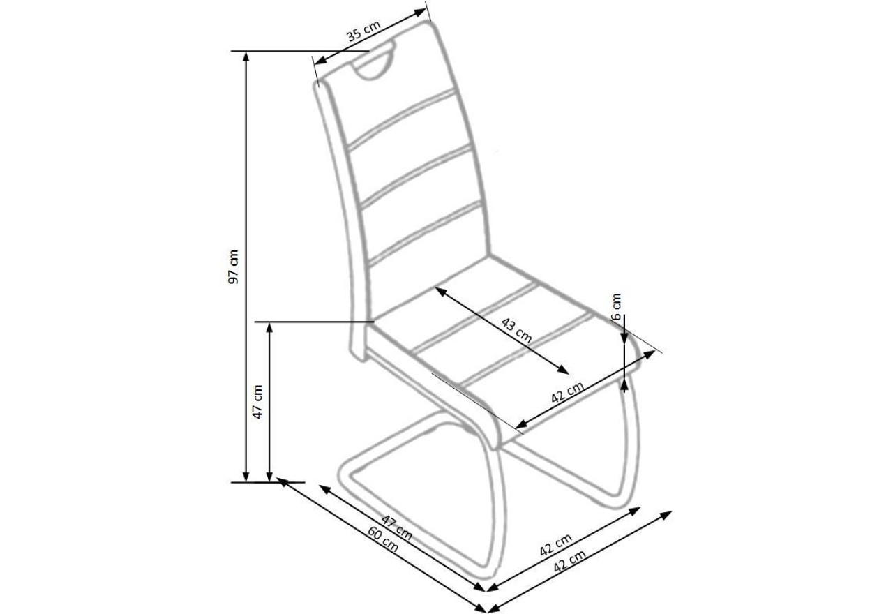 Stuhl K349 