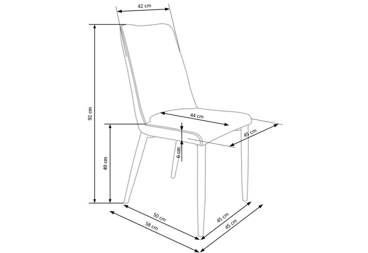 Stuhl K368 