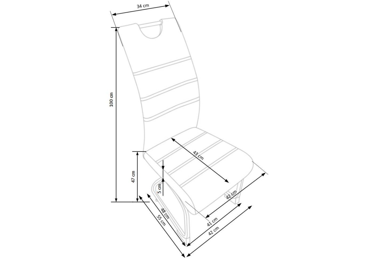 Stuhl K371 