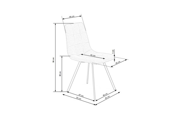 Stuhl K402 