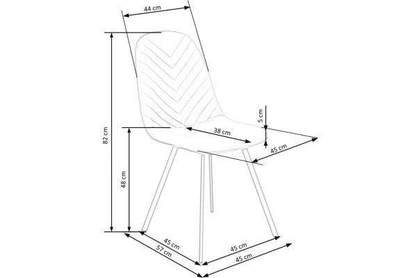 Stuhl K462 