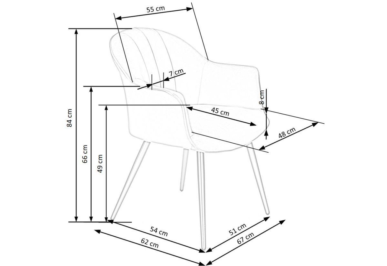 Stuhl K468 