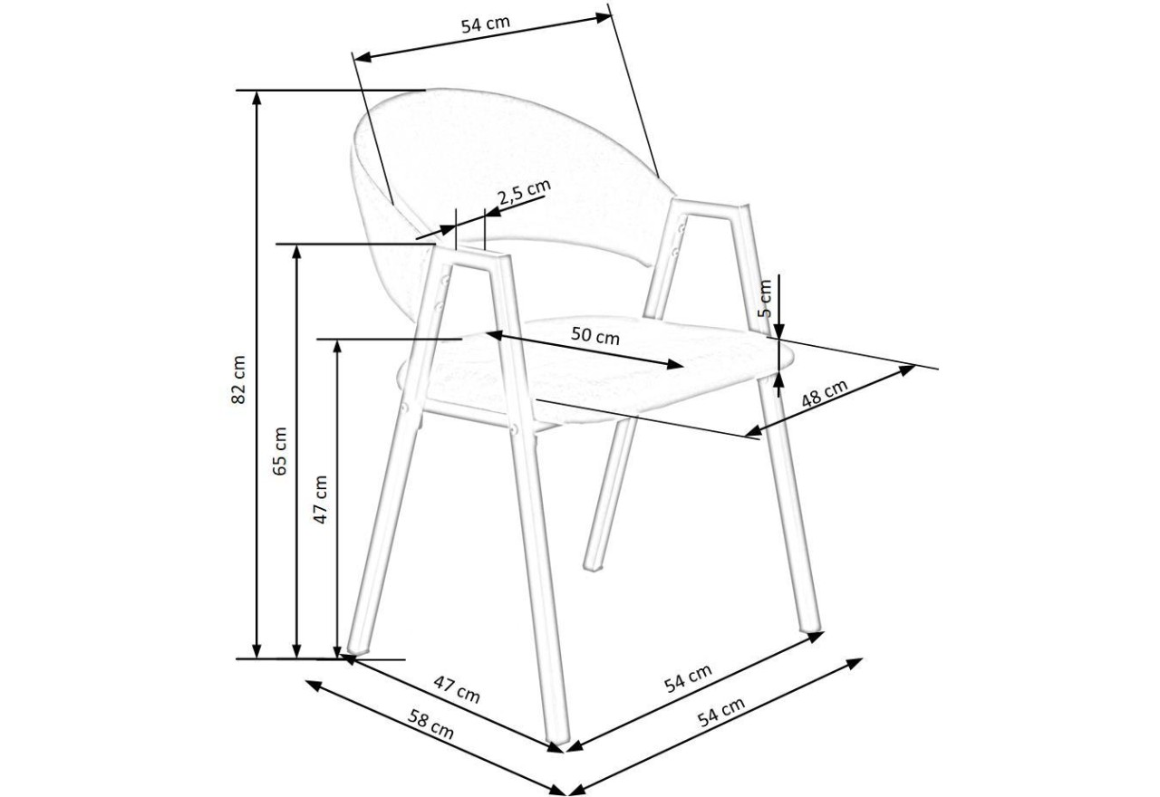 Stuhl K473 