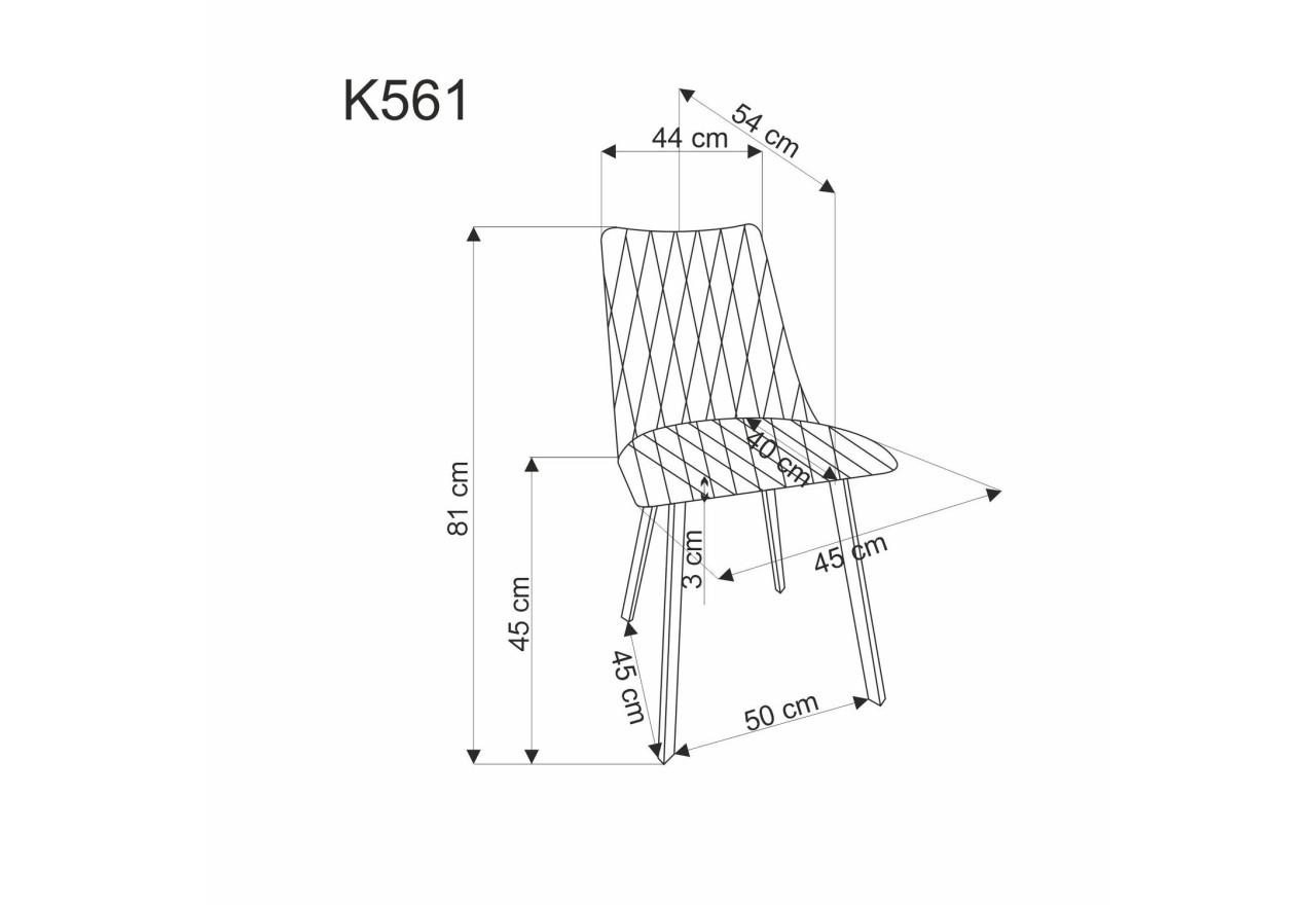 Stuhl K561 