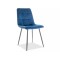Stuhl Mila Velvet Stuhl Mila Velvet